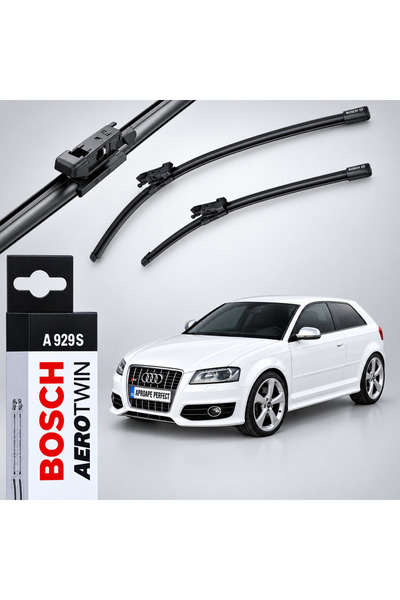 Bosch Υαλοκαθαριστήρες Audi S3 8P1 Hatchback (11.2006–03.2013) |   A929S