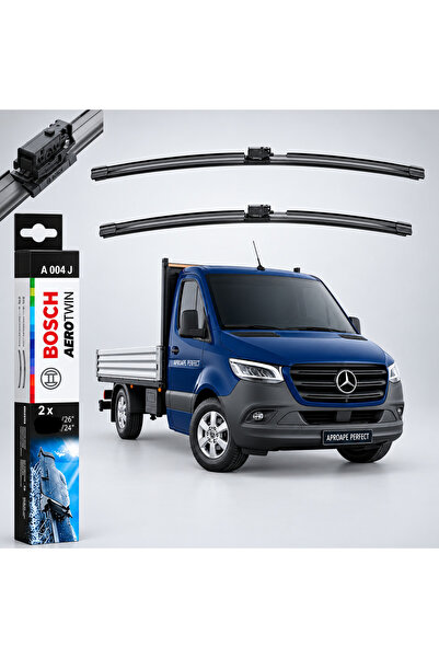 Bosch Υαλοκαθαριστήρας Mercedes-Benz Sprinter 3-t Πλατφόρμα/Σασί B907 B910 07...