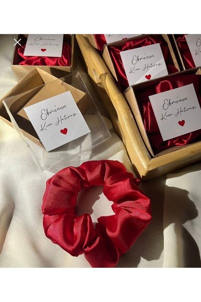 Larmina Decoration 10 bucăți de agrafe în cutie ca cadou - Bride tl bride