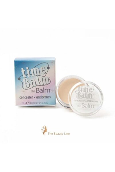 the balm كريم تغطية العيوب تايم بالم - لون فاتح
