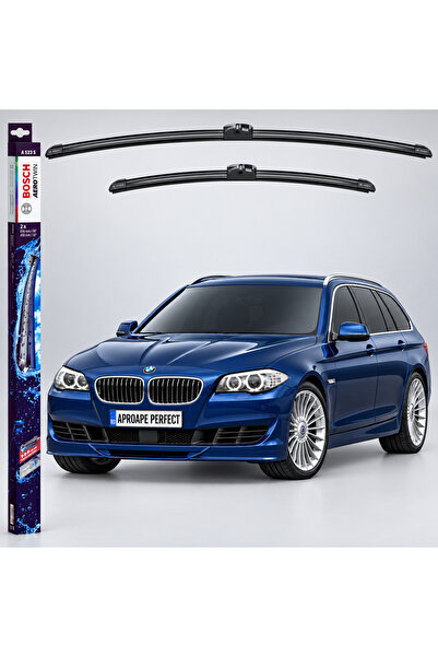 Bosch Ștergătoare Alpina B5 BiTurbo Touring F11 (09.2010–12.2016) |   Aerotwi...