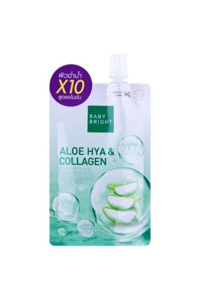 Baby Bright Soothing Gel with Aloe Vera and Collagen Scent 50g