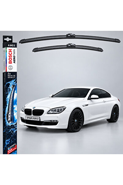 Bosch Lamelă ștergător BMW Seria 6 Coupe (F13) 11.2011–10.2017 |   3 397 007 ...
