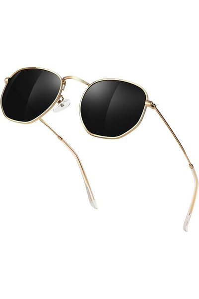 GENERAL Sunier Polarized Sunglasses Women Men, Trendy Womens Sun Glasses, Ult...