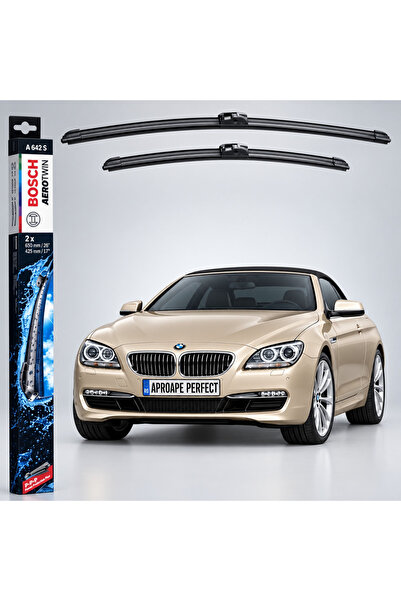 Bosch Чистачка BMW Серия 6 Кабриолет (F12) 03.2011–05.2018 |   3 397 007 653 –