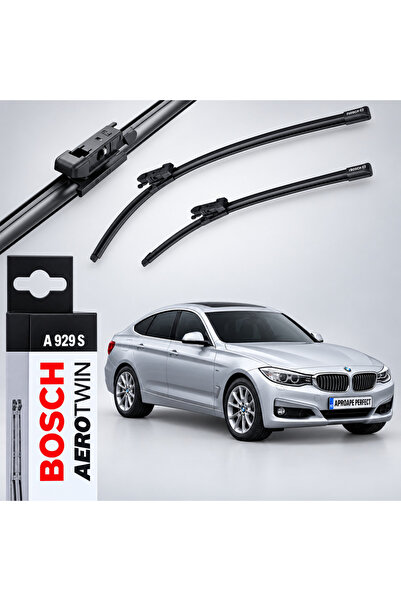 Bosch Ștergător BMW Seria 3 Gran Turismo F34 (din 06.2013) |   A929S