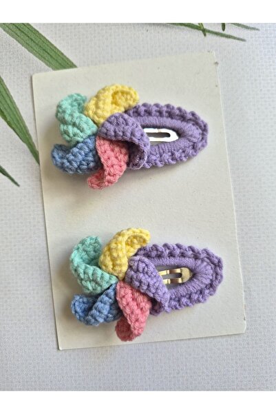 Hand Mother's Since 2024 Colorful Wind Rose Handmade Anti-Allergic 2-Piece Sn...