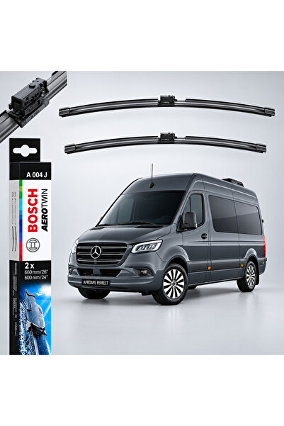 Bosch Υαλοκαθαριστήρας Mercedes-Benz Sprinter 4-t Tourer Bus B907 07.2018+ | ...