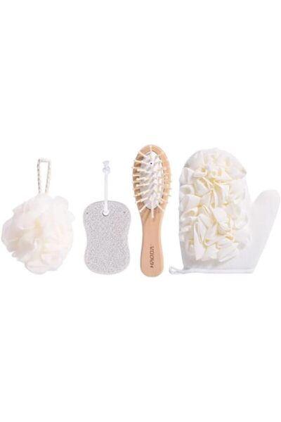 HAODA Bath & Body Care Set | 4 Piece