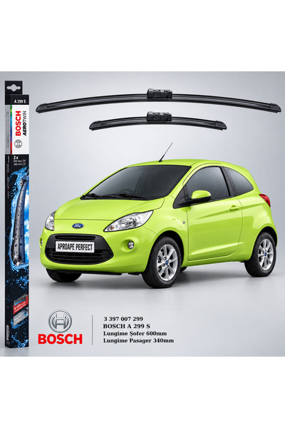 Bosch Чистачка Форд КА (РУ8) 10.2008–05.2016 |   3 397 007 299 –