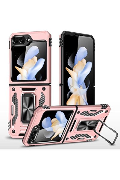 GENERAL Slide Camera Cover for Samsung Galaxy A36 / A56,Kickstand with Built-...