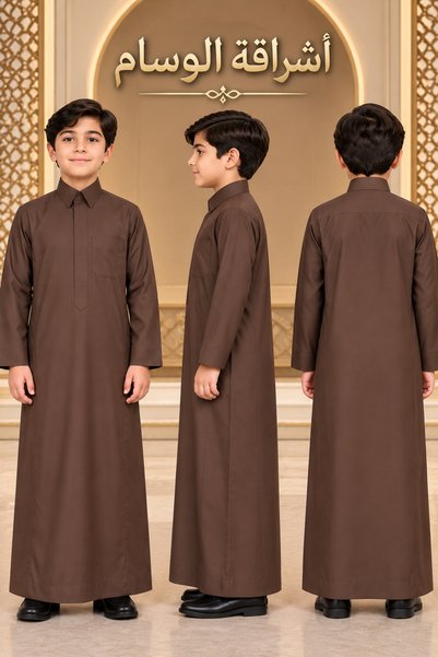 WASAM Saudi Arabian Award Robe
