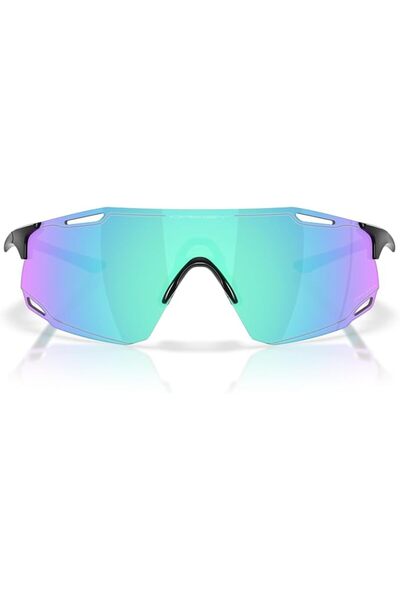 Oakley Youth نظارات شمسية أوكلي CYBR DYNO للجنسين (عبوة من قطعة واحدة)