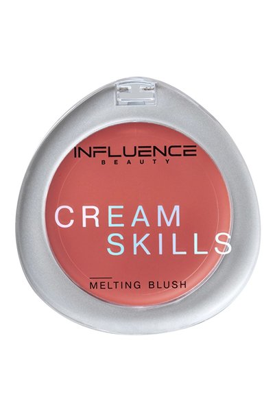 Influence Beauty Cream Blush Cream Skills Allık-02 Dusty Rose - Creamy Blush ...