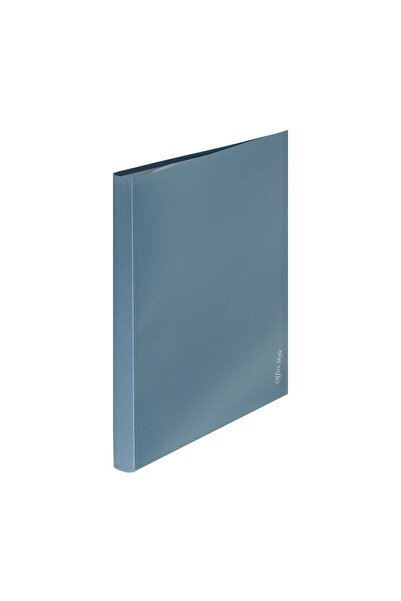 OEM Dosar A4 din Plastic Bleu Denim cu 40 de Folii de Protectie, organizare s...