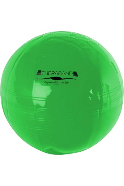 THERABAND Gym Exercise 55cm Ball for Sport Training , Yoga and Fitness, Home ...