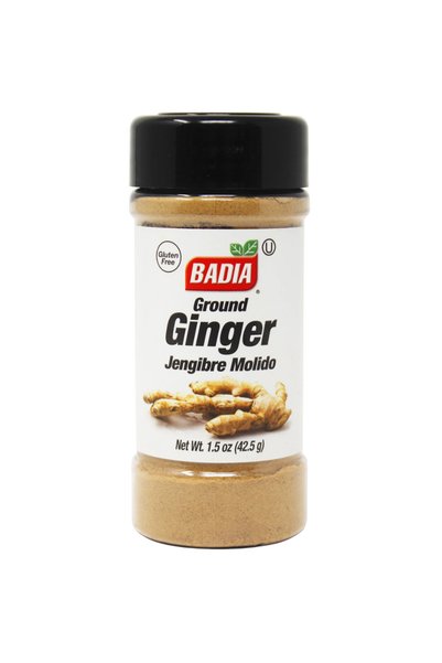 YABANEEZ GROUND GINGER (42.5G) "BADIA" (PACK)