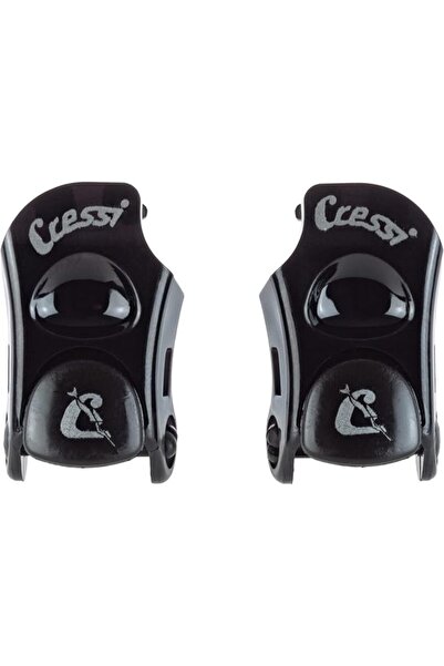 Cressi Unisex's Buckles for Swimming Goggles