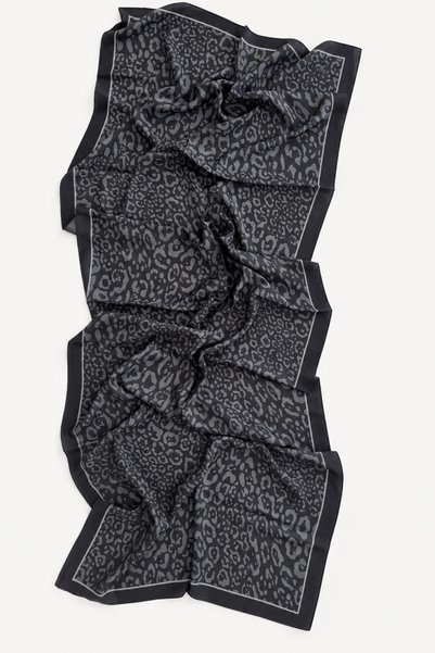 Belli Leopard Pattern Fresh Lena Shawl