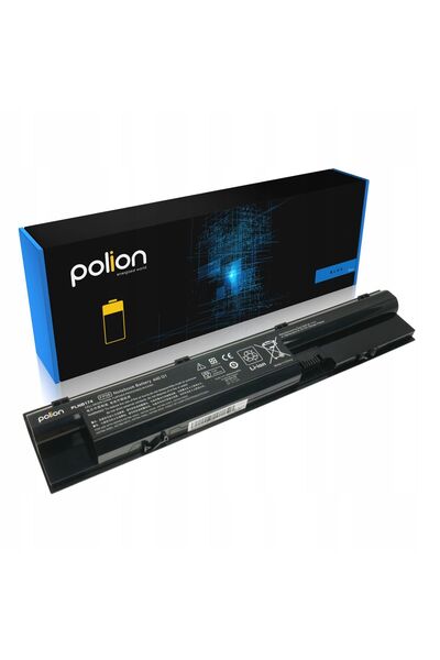 Polion Baterie laptop HP ProBook 440 445 450 455 470 G0 G1 4400mAh