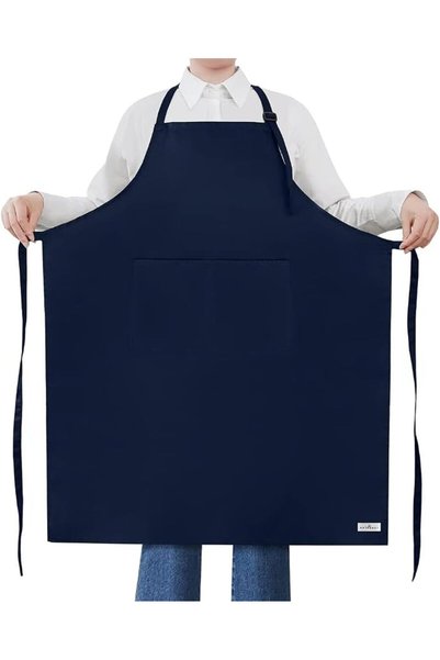 GENERAL مريلة طهي للكبار من ROTANET للجنسين (عبوة واحدة)
