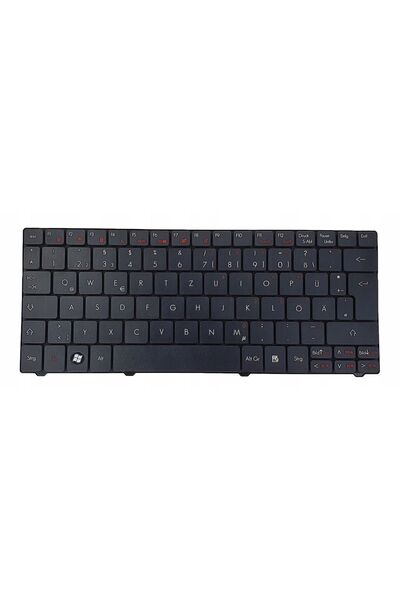 Packard Bell NOUĂ TASTATURĂ GERMANĂ DOT M MRU MU VR46 ZA5 DOTM