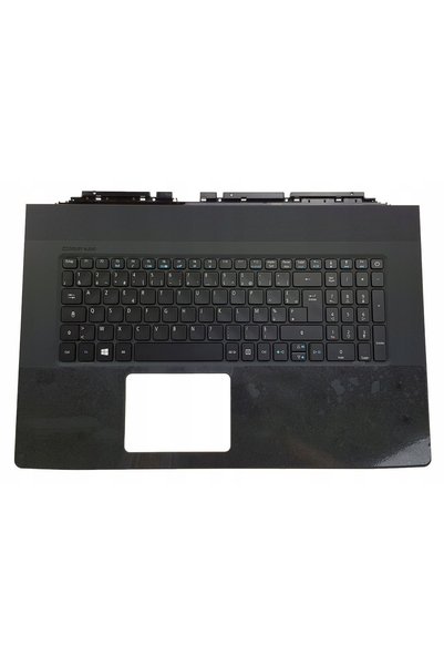 ACER NOUĂ CARCASĂ TASTATURĂ ASPIRE NITRO VN7-792 VN7-792G AZERTY FRANCEZĂ