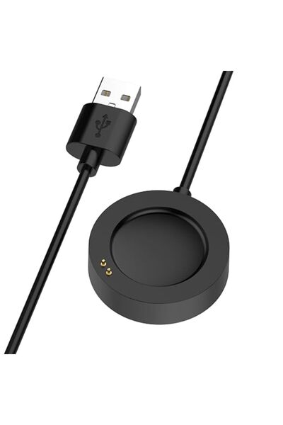 AWADUO شاحن مغناطيسي بديل متوافق مع ساعة شاومي الذكية 5/S4 41mm/S4 eSIM/S4/2/...