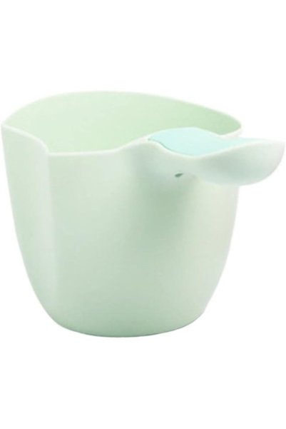 GENERAL Water Scoop Plastic Milk Powder Scoop Baby Water Shampoo Bath Spoon C...