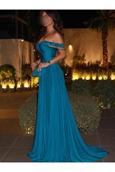ALTOBAD Long evening dress