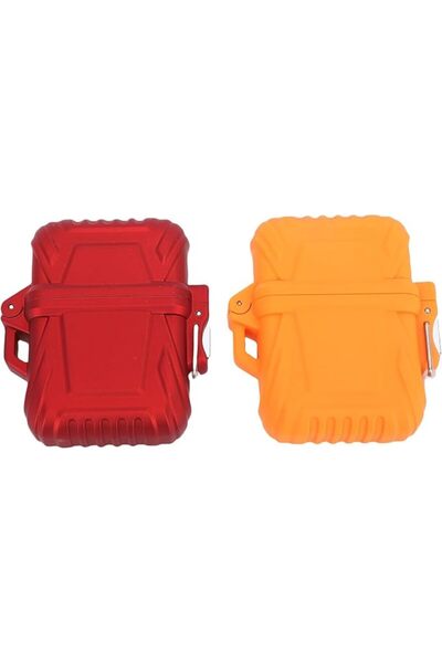 Annadue 2PCS Rain Proof Key Case Outdoor Sport Storage Case Multifunctional D...