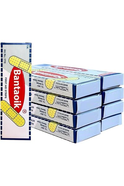 MailSpeed Wound Patches | Waterproof | Strong in Adhesion | Non-stick Absorbe...
