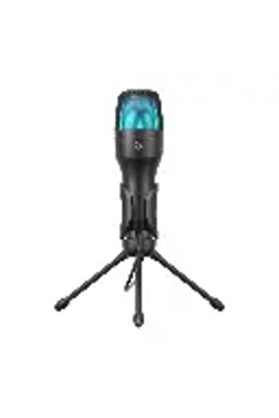 Porodo Gaming Condenser Microphone - Black