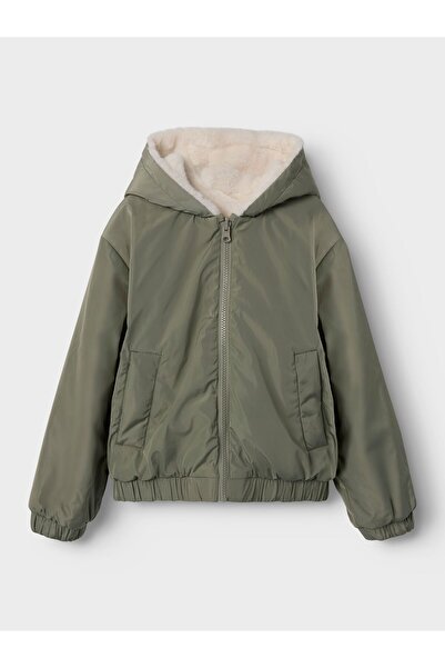 Name it Geacă bomber reversibilă