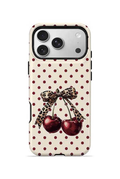 PiyasaSepeti حافظة آيفون 17 برو ماكس فوريان ماج سيف ذات طبقتين بتصميم ويلد تش...