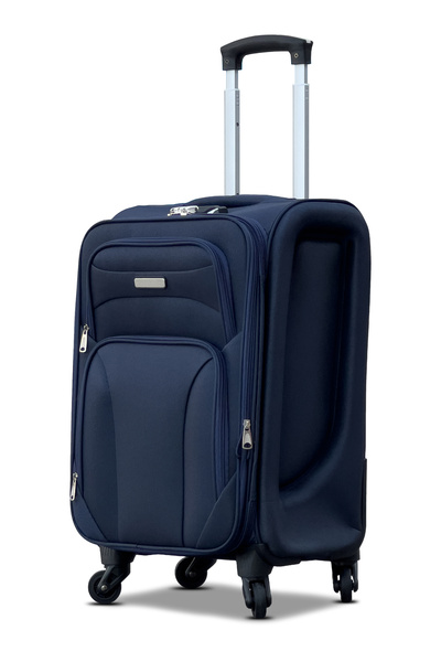 ZAAPPY Swift Expandable Soft Material Lightweight Cabin Size Luggage 20 Inch ...