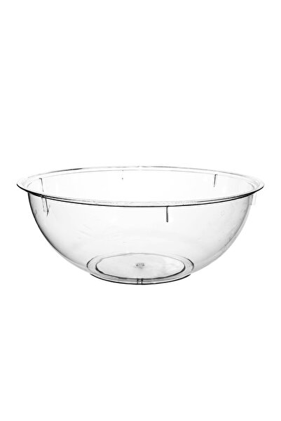 OEM Bol din plastic transparent 5L – servire practică pentru mesele de zi cu zi
