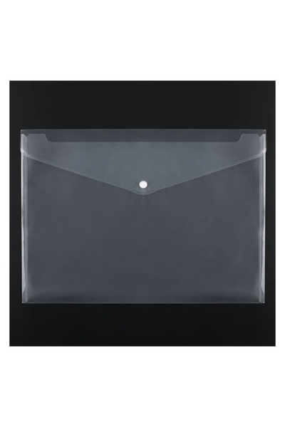 OEM Mapa A3 din Plastic Transparent cu Capsa 45x32cm, pentru pastrare si orga...