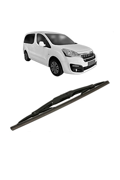 Bosch Υαλοκαθαριστήρας πίσω PEUGEOT PARTNER ORIGIN Κλειστό Κουτί/MPV (G_) 200...