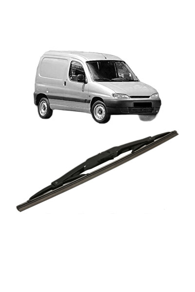 Bosch Υαλοκαθαριστήρας πίσω PEUGEOT PARTNER Κλειστό Φορτηγό/MPV (5_, G_) 1996...