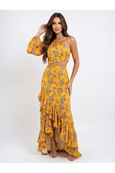 Bellissima Citrine Bloom Outfit