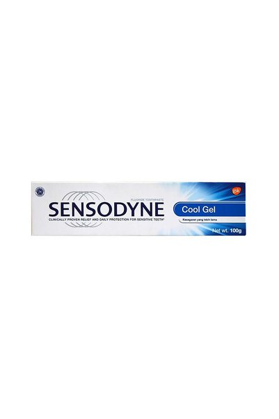 Sensodyne Cool Gel Toothpaste 100g