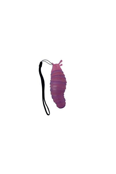 OEM Jucarie Senzoriala Antistres, , Fidget Toys, Omida Curcubeu, 11 cm, +3 An...