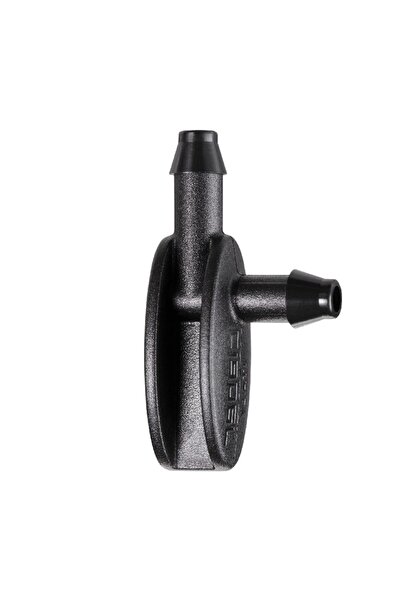 OEM Hose connector elbow, diameter 25 mm Claber