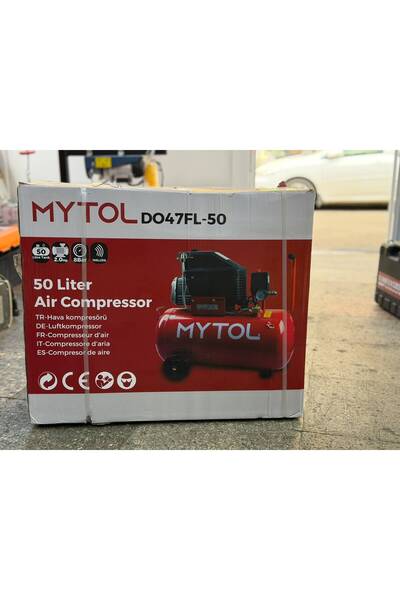 MYTOL 50 LT HAVA KOMPRESÖRÜ
