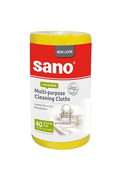 OEM Lavete SANO Sushi, 40 foi, 1 rola