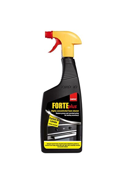 OEM SANO Forte Plus Lemon Gas Stove Cleaner, 750ml