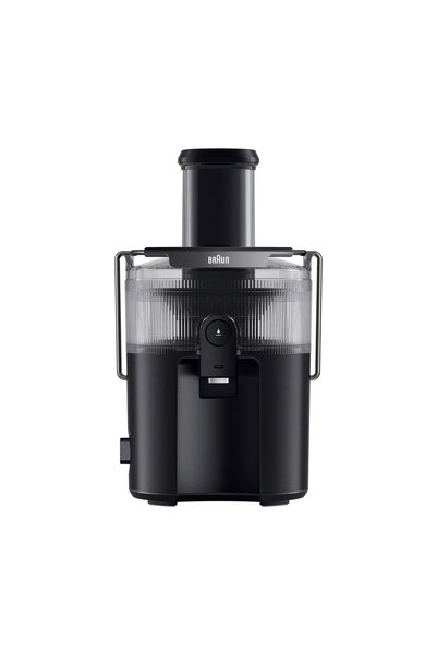 Braun Juice Extractor SJ5000, 800 Watts, anti splash stainless steel spout, a...
