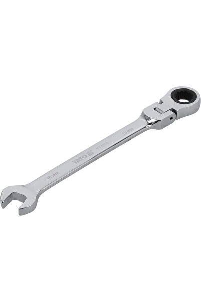 OEM Cheie YATO, 10 mm, Crom-Vanadiu, cap flexibil