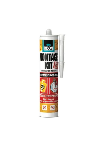 OEM Adeziv pentru constructii BISON, 370 g